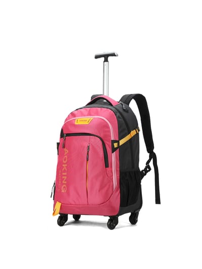Aoking Rugzak Uniseks FUCHSIA