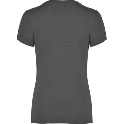 Roly Dames/Dames Vos T-Shirt (Zwarte Heide)