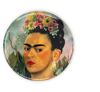 Lanzfeld Frida Kahlo - Make up spiegel - Kleine spiegel - Self-Portrait Dr Eloesser