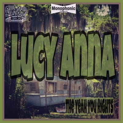 Yeah You Rights - Lucy Anna (CD)