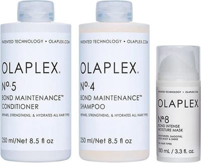 OLAPLEX Intensive Care Set No.4 + No.5 + No.8