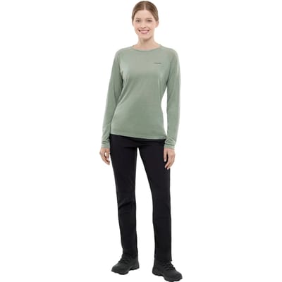 Dames-T-shirt met lange mouwen Viking Andali