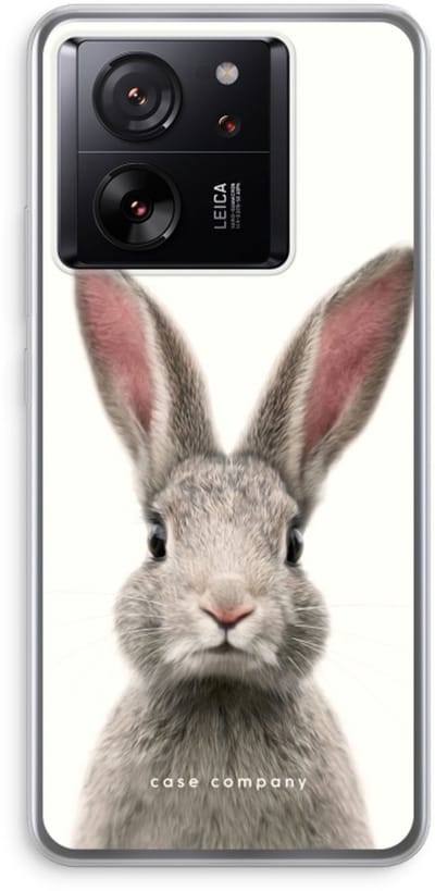 Case Company® - Hoesje geschikt voor Xiaomi 13T Pro hoesje - Daisy - Soft Cover Telefoonhoesje - Bescherming aan alle Kanten en Schermrand