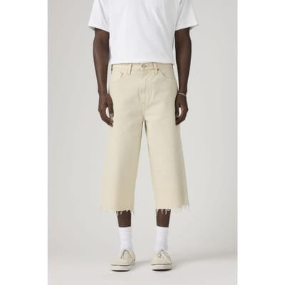 Levi's 478™ Baggy Capri Taglia: W32 | Shorts di jeans Outlet | Uomo | Ciano