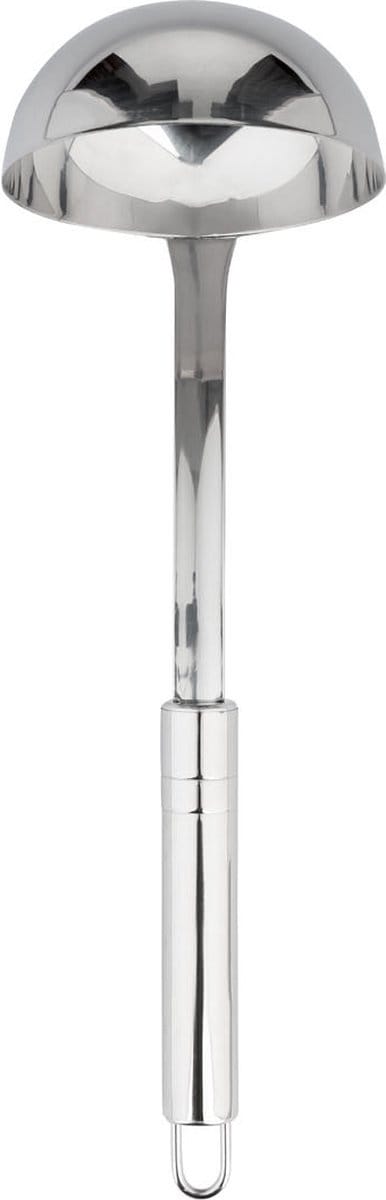 Ernesto RVS Opscheplepel 28cm