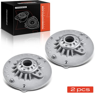 Frankberg 2x Veersteunlager voor BMW F20 F21 F30 F80 F31