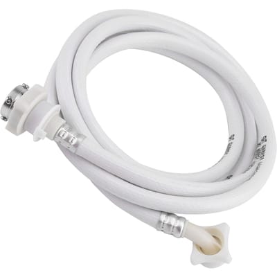 Wasmachine Waterinlaatslang Wasmachine Pijp Buis Connector Witte Kleur Lange Lengte 3 Meters / 9.84ft