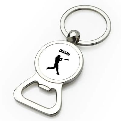 Akyol - honkbal met eigen naam flesopener - Honkbal - honkballer - sport - 9 bij 3 cm