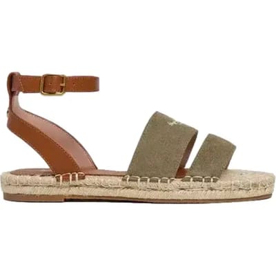 Pepe Jeans Auri Street Sandalen Groen,Bruin EU 36 Vrouw