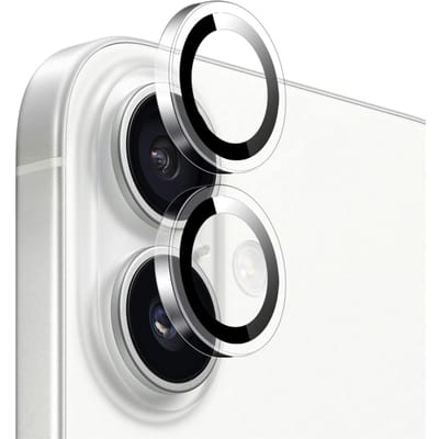 Northjo iPhone 17 Camera Protector Transparant