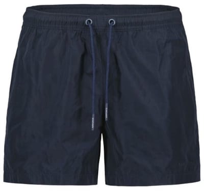 Zwembroek Heren Dark Navy Blue/True Black M