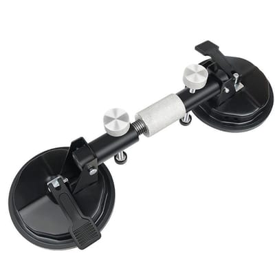 Tegelzuignap - Tegeltrekker Lift - Verplaatsen Zware Objecten - Verstelbare Hoek - 44 x 17 x 13.4 cm