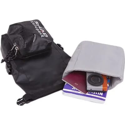 Waterdichte tas Shad x Zulupack SW05