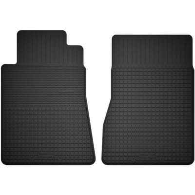 Wielganizator BasicProtect - Automatten Mercedes E W124 - Antislip - 1,5 cm Rand