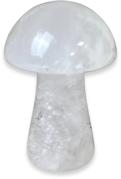 Bergkristal Paddenstoel 5cm