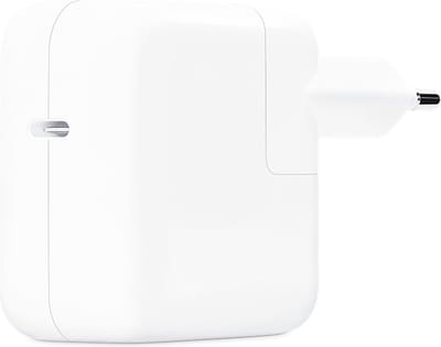 Apple - 30W - USB-C adapter - iPhone & iPad