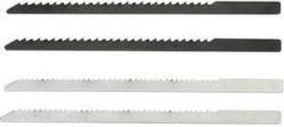 PROXXON STS/E - Decoupeerzaagbladen - Speciale Staal - 1,5 mm Tanden - Set van 2