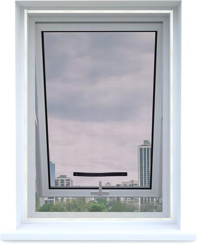 Inzetbaar Hor Zelfklevend voor Dakraam - Op Maat Knippen tot 130 x 150 cm