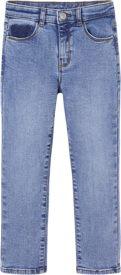Vertbaudet Slim jeans gemiddeld meisjes