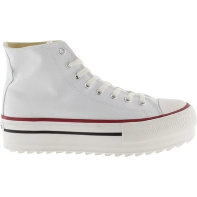 Dames sportschoenen Victoria double toile Tribu