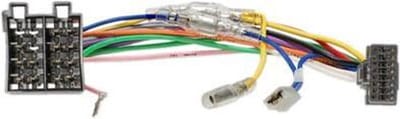 Kabelboom voor OEM radio PIONEER 16-pin>iso16pin 2002>