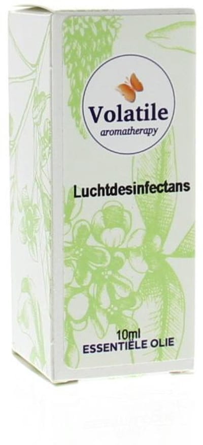Volatile Luchtdesinfectans - 10 ml - Etherische Olie
