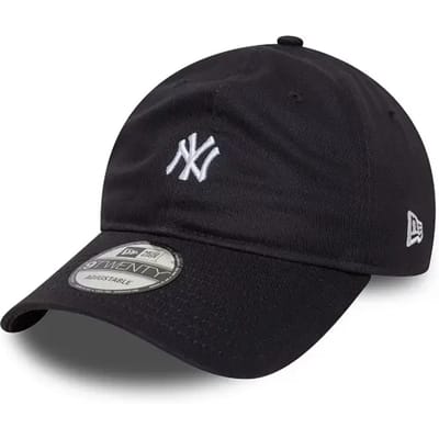 Baseballpet met stitching model 'MINI LOGO 9TWENTY®'