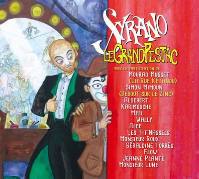 Syrano - Le Grand Pestac (CD)