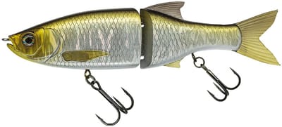 Molix Glide Bait 90 Slow Sinking Silver Dark Back