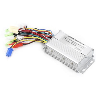 Contrôleur Moteur Brushless 24V 36V 250W pour Vélo Électrique Scooter white