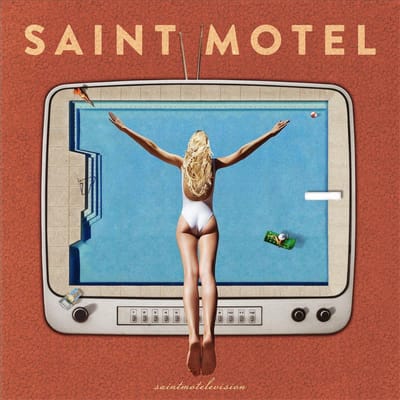 Saintmotelevision - Saint Motel