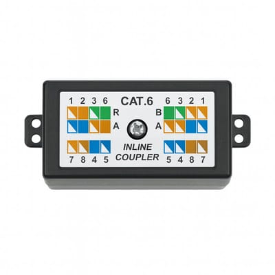 DANICOM CAT6 Internet Junction Box