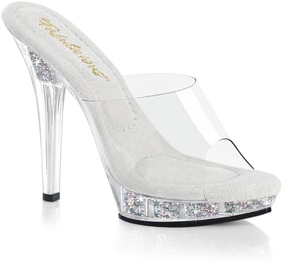 Fabulicious - LIP101RSI Muiltjes met hak - US 5 - 35 Shoes