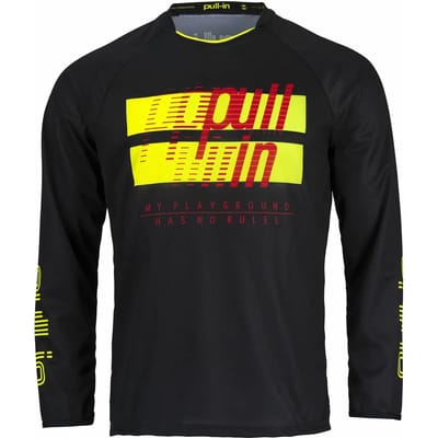 Kindershirt Pull-in challenger master/race