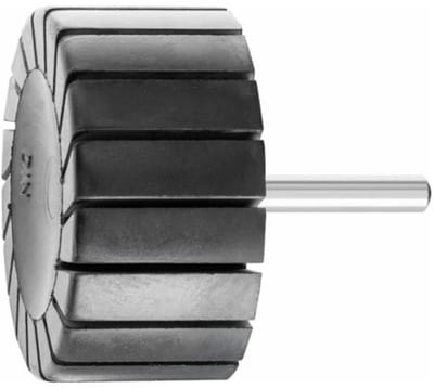 Schuurwals cil. 60x30mm 6mm-schacht