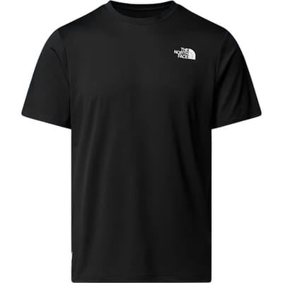 THE NORTH FACE M 24/7 S/S TEE LOGO GRAPHIC REG NF0A8BEJJK31 L