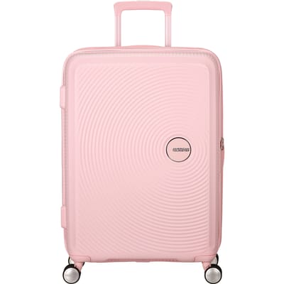 American Tourister SoundBox Middelgrote ruimbagage Pastel Pink