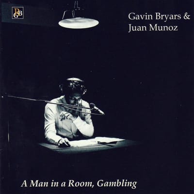A Man In A Room Gambling