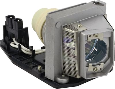 Beamerlamp geschikt voor de DELL 1510X beamer, lamp code 330-6581 725-10229 KFV6M. Bevat originele UHP lamp, prestaties gelijk aan origineel.