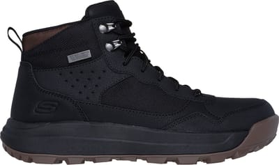 Skechers Cambert - Harlan Heren Sneakers - Zwart