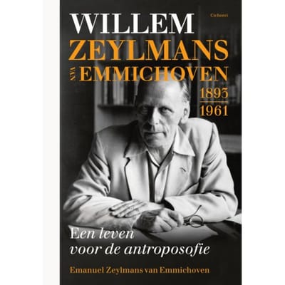 Willem Zeylmans Van Emmichoven 1893-1961 - Emanuel Zeylmans van Emmichoven