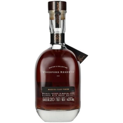 Woodford Reserve Master's Collection MADEIRA CASK FINISH 45,2% Vol. 0,7l