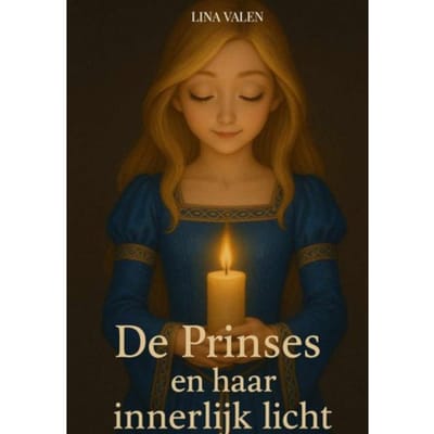 De Prinses En Haar Innerlijk Licht - Lina Valen
