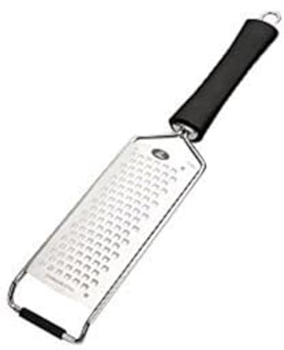 Fijne Rasp van Roestvrij Staal - Vaatwasmachinebestendig en BPA-vrij