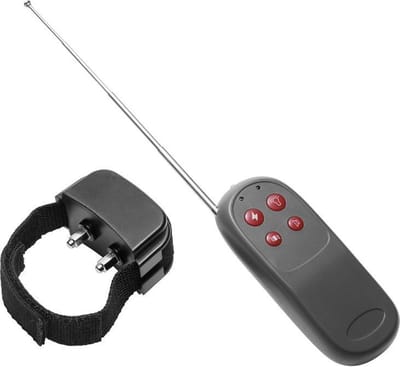 Master Series – Cock Shock Remote - Elektrische schokken voor de penis - Met Afstandsbediening