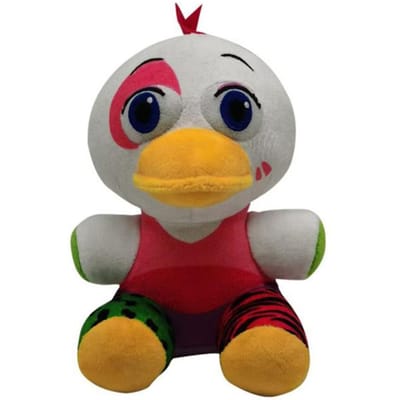 Nieuwste Cartoon Five Night At Freddy Fnaf Schattig Pluche Speelgoed Activiteitspop Bonnie Beer Foxy Knuffelpop Freddy Speelgoed Ontworpen Voor