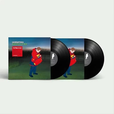 Nightmares On Wax - Late Night Tales (2LP)