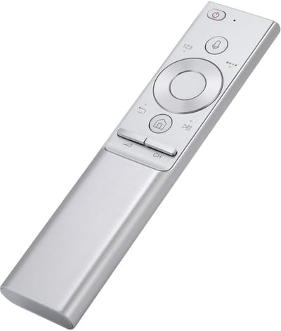 Dailygoody - Afstandsbediening - Vervangende TV afstandsbediening - Handzaam formaat - Compatibel met Samsung Q6 en Q7 - Ideaal voor thuisgebruik