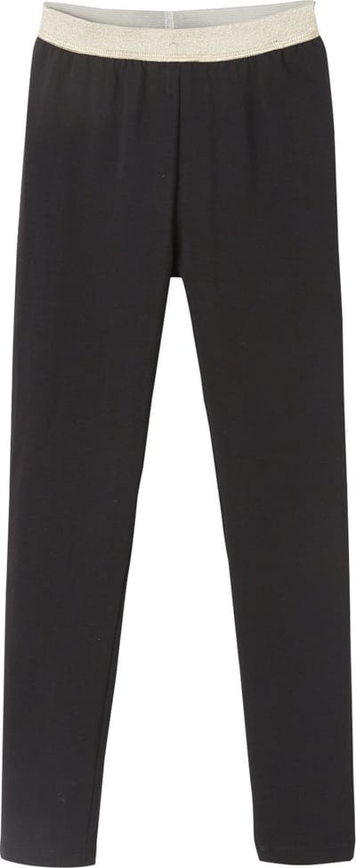 Vertbaudet Meisjes legging met iriserende riem