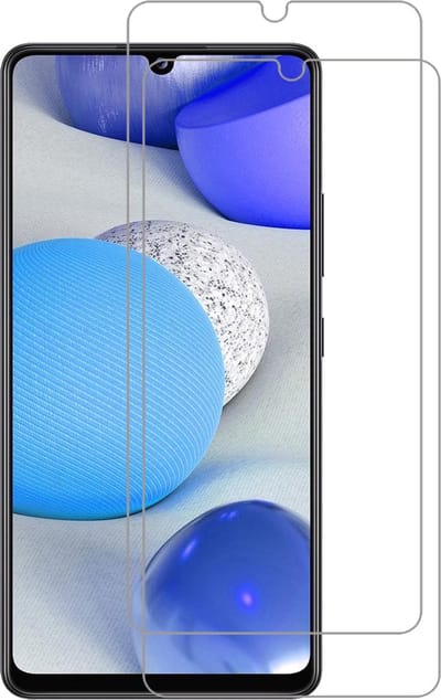 Samsung Galaxy A15 Screenprotector Temperede Glas Screen Protector Samsung Galaxy A15 Screen Protector Glas - 2 stuks